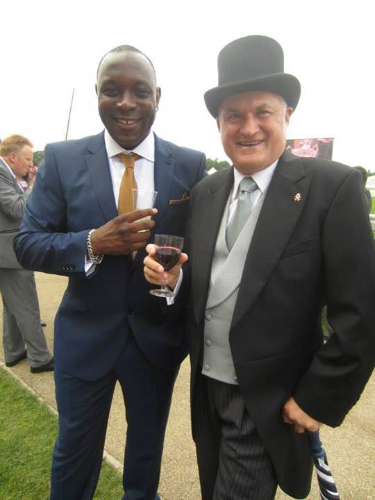  Кольо Парамов (вдясно) 